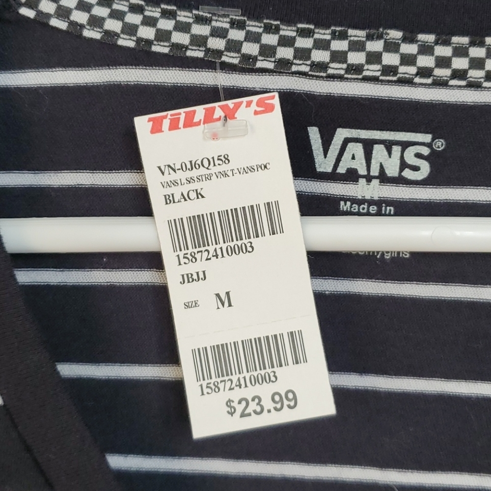 Vans tee - Picture 4 of 4